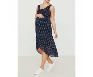 Ellie woven maternity dress
