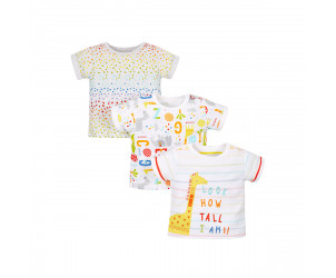 Animal Alphabet T-Shirts