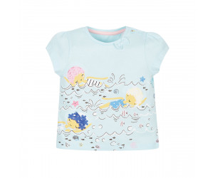 Swimming Girls T-Shirt