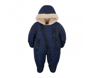 Quilted Snowsuit