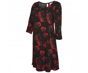 Foral Maternity Dress