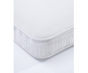 Airflow Pocket Spring Cot Bed Mattress