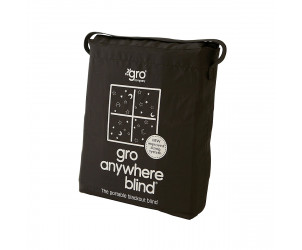 Gro Anywhere Blackout Blind