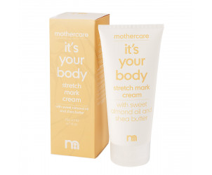 It's Your Body Stretch Mark Cream