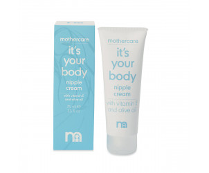 It's Your Body Nipple Cream 