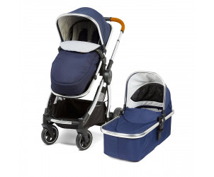 Journey Edit Pram and Pushchair 