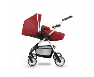 Pursuit pram and pushchair