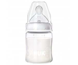 First Choice+ 150ml Silicone Bottle