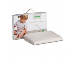 Waterproof Bedside Crib Mattress Protector