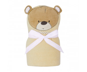 Teddy's Toy Box Swaddle Wrap