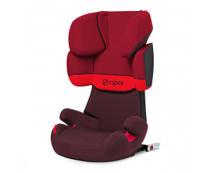 Solution X Fix Highback Booster Seat