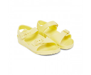 Lemon eva footbed sandals