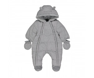 Marl Snowsuit