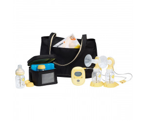 Freestyle Breastpump with Calma