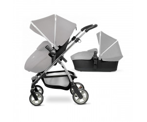 silver cross wayfarer pram review