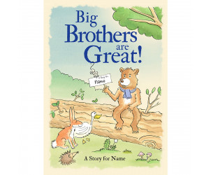 Big Brothers are Great