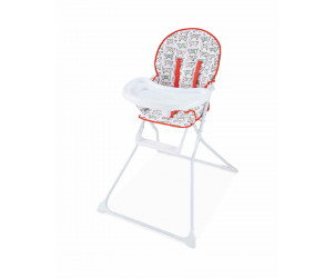 Mamia Dogs Baby Highchair