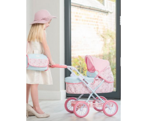 Baby Annabell Roamer Pram Reviews