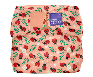 Miosolo all-in-one reusable nappy