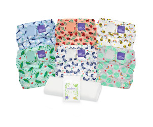 Miosolo nappy set 