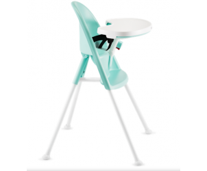 Baby bjorn high 2024 chair light green