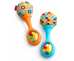 Rattle n'roll Maracas
