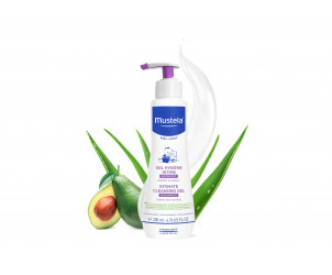 Stelatria Protective Cleansing Gel for Irritated Skin