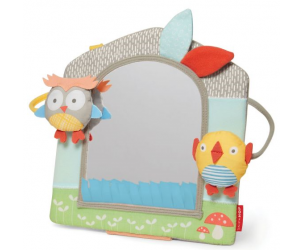 Treetop Friends Activity Mirror