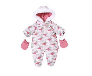 Baby annabell snowsuit on sale