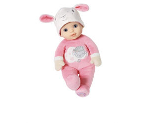 30 cm Newborn Doll with Rattle
