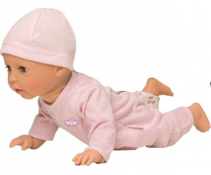 Baby annabell learn sale to walk