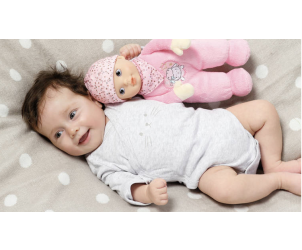 Baby annabell newborn heartbeat new arrivals