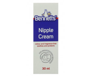 Nipple Cream Bennetts