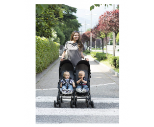 Chicco echo twin stroller review outlet