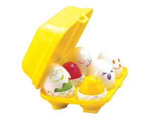 Toomies Hide and Squeak Eggs