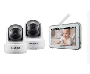 SEW-3043 Baby Monitor with 2 Cameras 