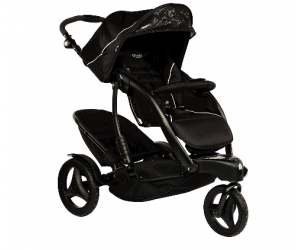 Graco Trekko Duo Three Wheel Stroller Sport Luxe Reviews