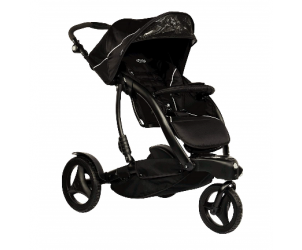 Trekko Duo Three Wheel Stroller : Sport Luxe