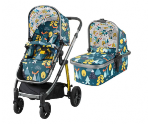 Wow Pushchair and CarryCot