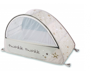 Sun and Sleep Pop Up Travel Bubble Cot 