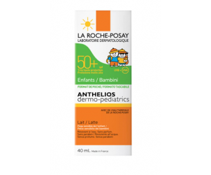  Anthelios Childrens Smooth Lotion SPF50+