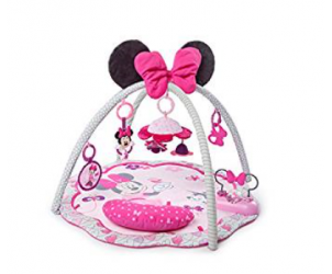 Minnie mouse activity gym shop