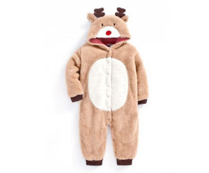 JoJo Maman Bebe Reindeer Onesie Reviews