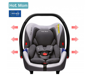 Group 0+ Car Seat for 3 in 1 Travel System