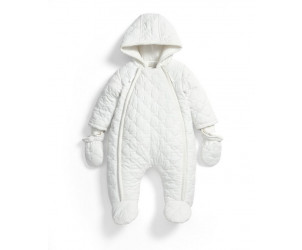 Quilted Pramsuit