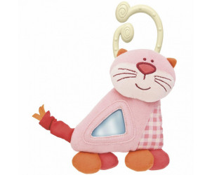 Holly Funny Shape Rattle 
