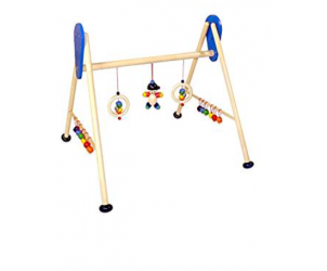Wooden Baby Activity Baby Gym Joe Toy