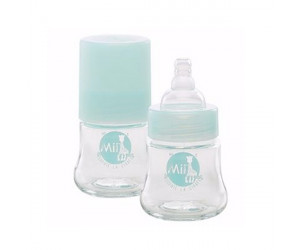 Mii Glass Bottle 120ml
