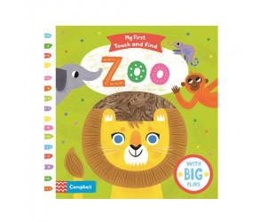 Zoo Book