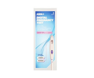 Digital Pregnancy Test - ASDA